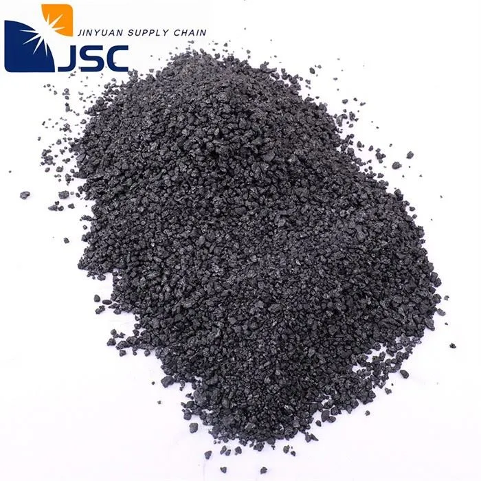 Uhlíková prísada na odlievanie