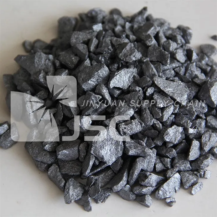 Fero kremík horčík uzulizér