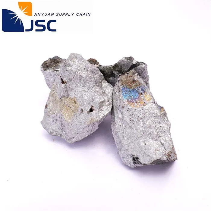 Vysoko uhlíkový Ferro Chrome Block