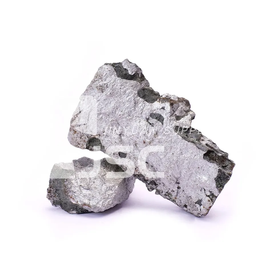 ferochróm s vysokým obsahom uhlíka