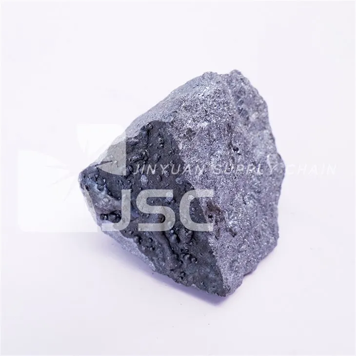 Low Al Ferro Silicon 75|Deoxidátor pre špeciálny oceliarsky priemysel