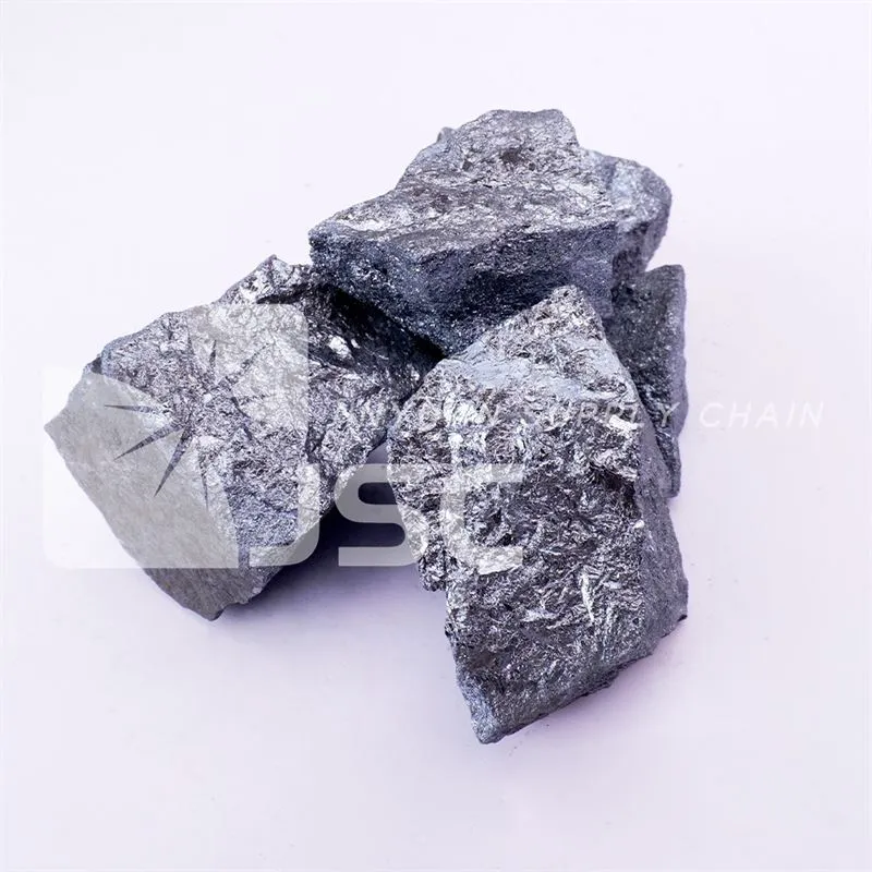 Ferosilicon s nízkym obsahom hliníka 75