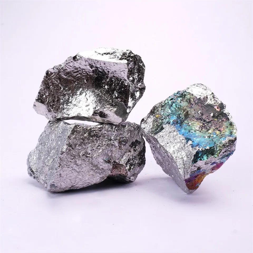 Nízky uhlíkový feromangán