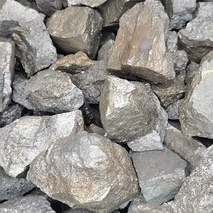 Stredne uhlíkový feromangán