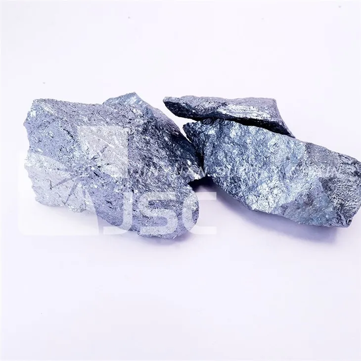 silicon is it a metal