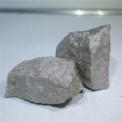 Železo   chróm   zliatina