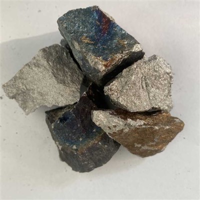 Ferro mangánska zliatina používa