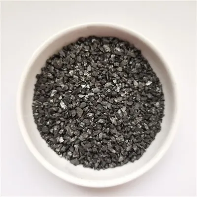 Antracit kalcinovaný plynom