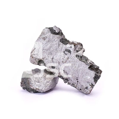 ferochróm s vysokým obsahom uhlíka