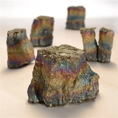 Feromangán s vysokým obsahom uhlíka